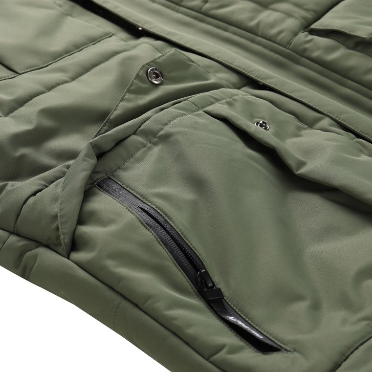 ALPINE PRO - HARD PÁNSKÁ VESTA S MEMBRÁNOU PTX