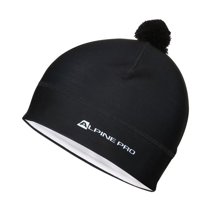 ALPINE PRO - ABERE FUNKČNÍ ČEPICE S BAMBULÍ
