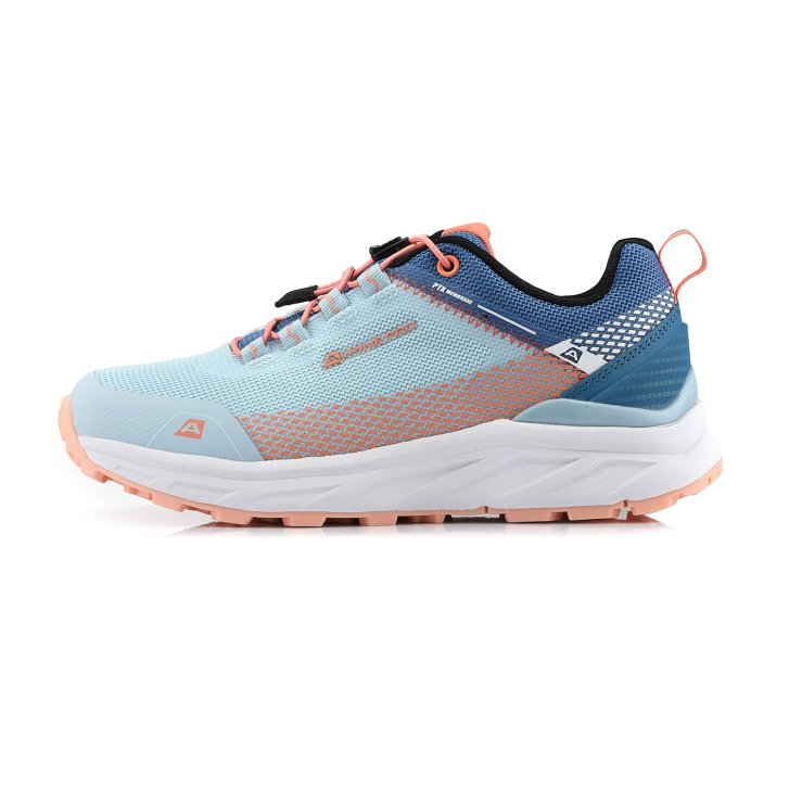 ALPINE PRO - INEBE Outdoorová obuv s membránou PTX