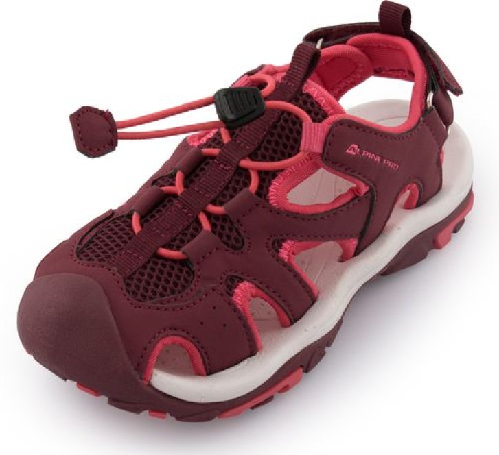 ALPINE PRO - LAMEGO DĚTSKÉ OUTDOOROVÉ SANDÁLY
