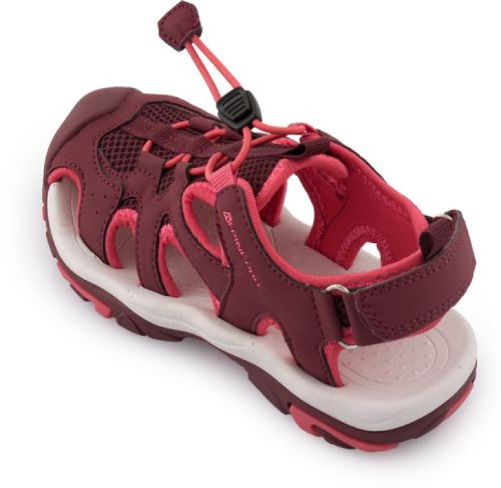 ALPINE PRO - LAMEGO DĚTSKÉ OUTDOOROVÉ SANDÁLY