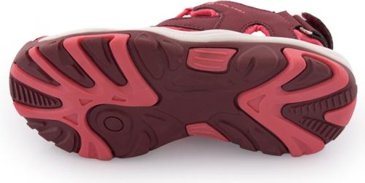 ALPINE PRO - LAMEGO DĚTSKÉ OUTDOOROVÉ SANDÁLY