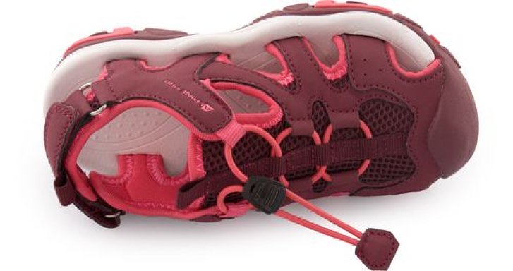 ALPINE PRO - LAMEGO DĚTSKÉ OUTDOOROVÉ SANDÁLY