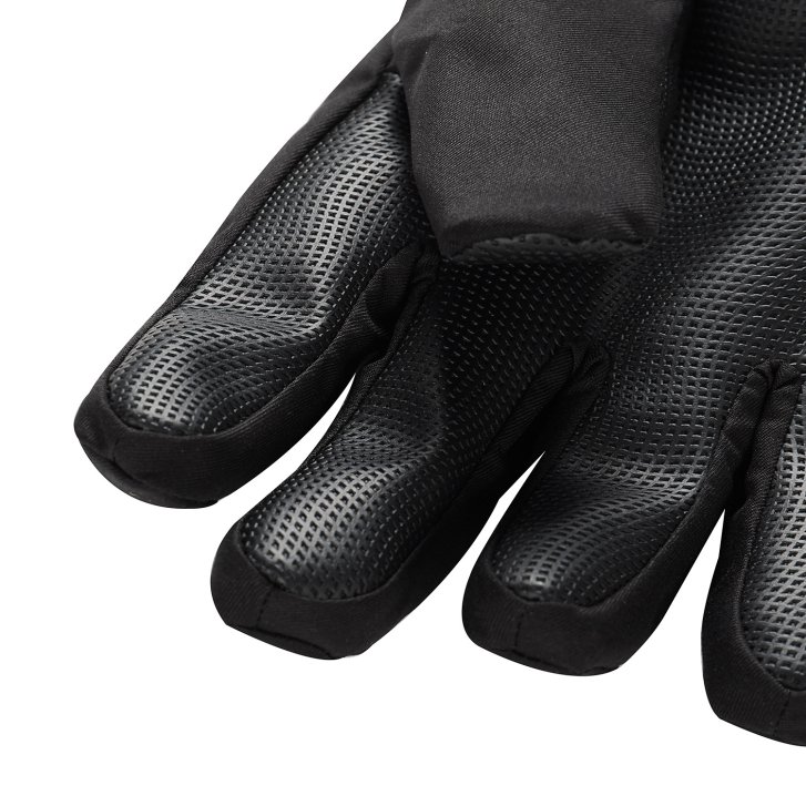 ALPINE PRO - LORDO 2 DĚTSKÉ RUKAVICE S MEMBRÁNOU PTX GLOVES