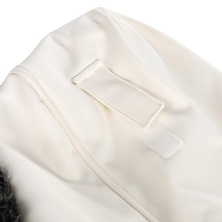ALPINE PRO - IBORA DÁMSKÝ SOFTSHELLOVÝ KABÁT S MEMBRÁNOU
