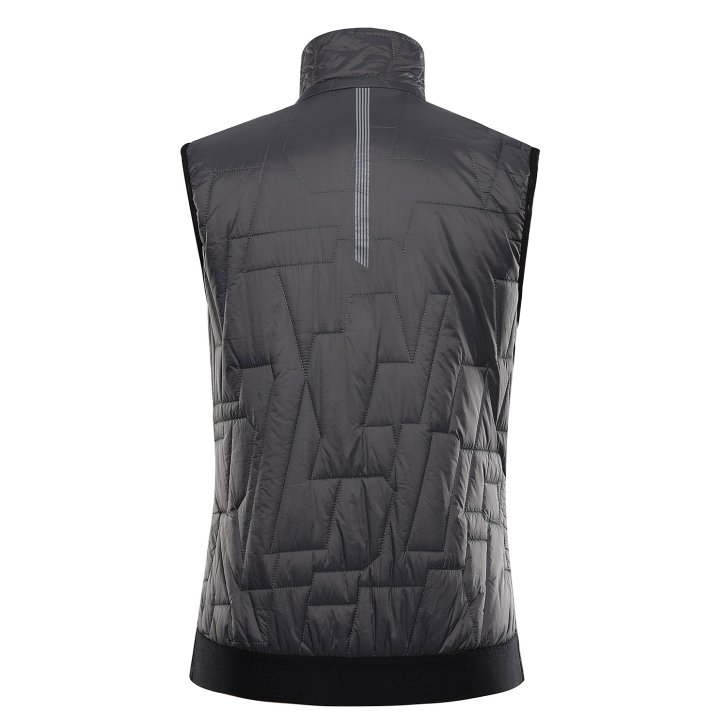 ALPINE PRO - BERFA DÁMSKÁ ULTRALEHKÁ VESTA S IMPREGNACÍ