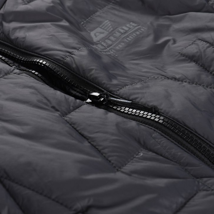 ALPINE PRO - BERFA DÁMSKÁ ULTRALEHKÁ VESTA S IMPREGNACÍ