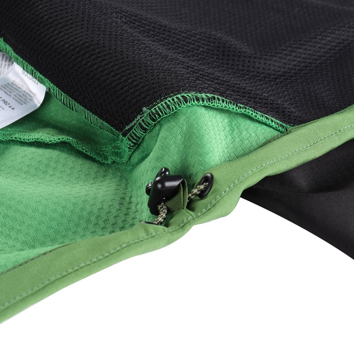 ALPINE PRO - ESPRIT PÁNSKÁ SOFTSHELLOVÁ BUNDA S MEMBRÁNOU