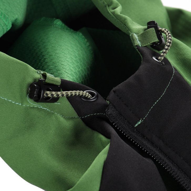 ALPINE PRO - ESPRIT PÁNSKÁ SOFTSHELLOVÁ BUNDA S MEMBRÁNOU