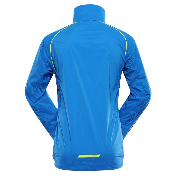ALPINE PRO - SPINO 2 DĚTSKÁ ULTRALEHKÁ BUNDA S ÚPRAVOU DWR