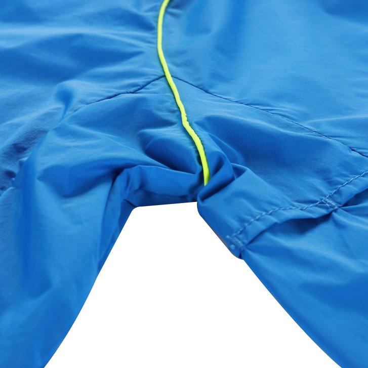 ALPINE PRO - SPINO 2 DĚTSKÁ ULTRALEHKÁ BUNDA S ÚPRAVOU DWR