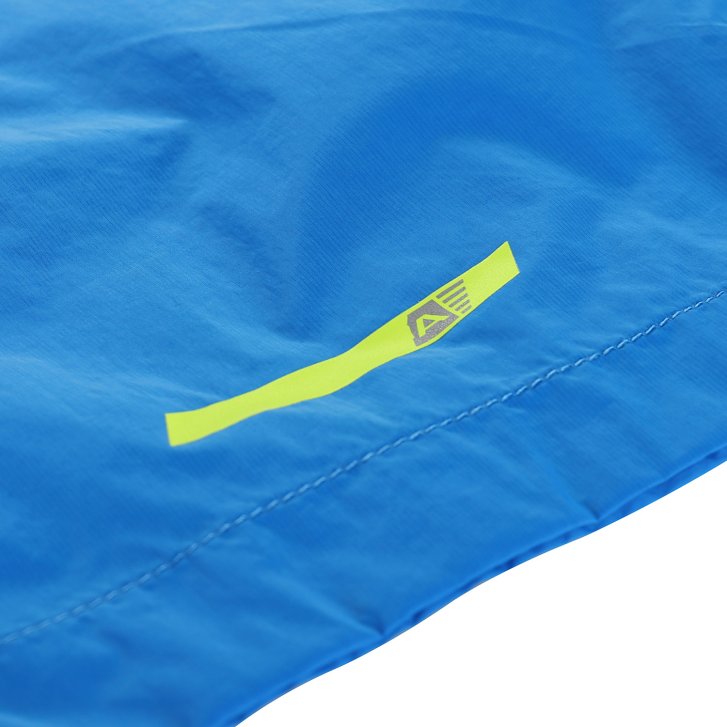 ALPINE PRO - SPINO 2 DĚTSKÁ ULTRALEHKÁ BUNDA S ÚPRAVOU DWR