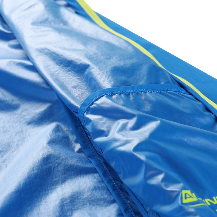 ALPINE PRO - SPINO 2 DĚTSKÁ ULTRALEHKÁ BUNDA S ÚPRAVOU DWR