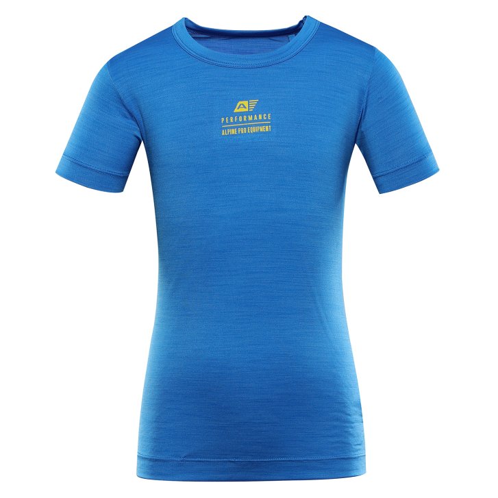 ALPINE PRO - BASIKO DĚTSKÉ RYCHLESCHNOUCÍ TRIKO