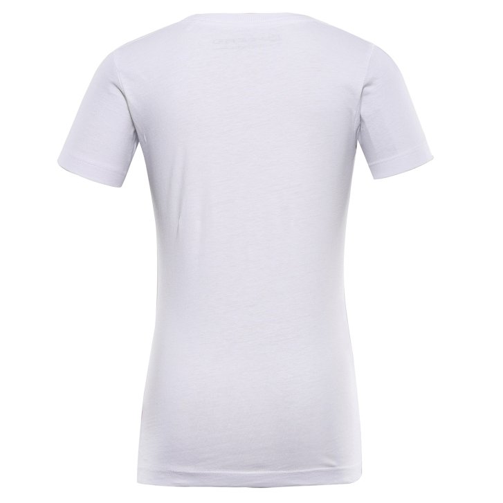 ALPINE PRO - DALLO 2 DĚTSKÉ BAVLNĚNÉ TRIKO
