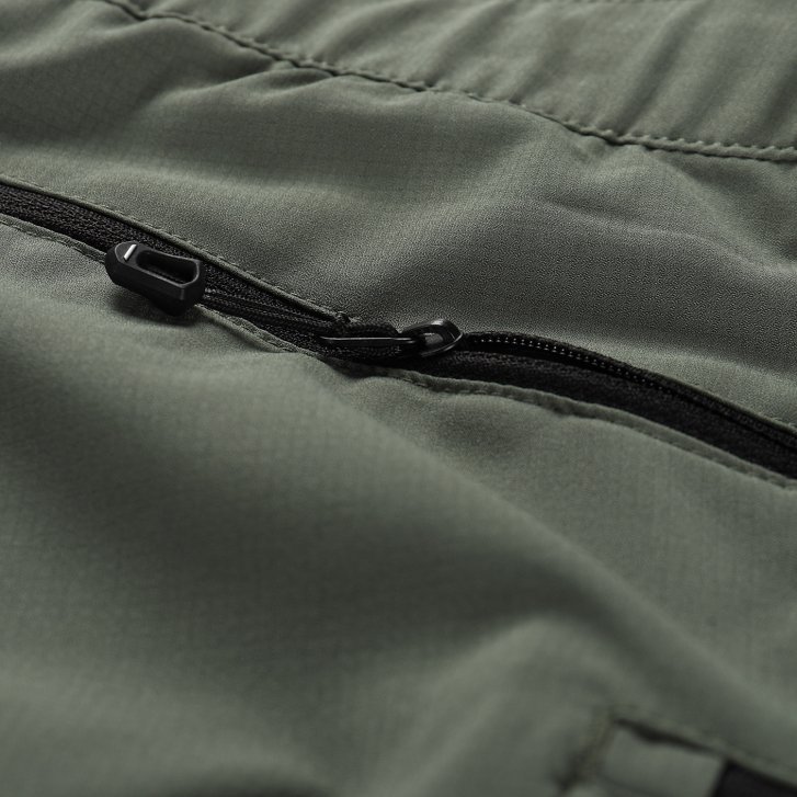 ALPINE PRO - NESCA 2 DÁMSKÉ RYCHLOSCHNOUCÍ KALHOTY S COOL DRY