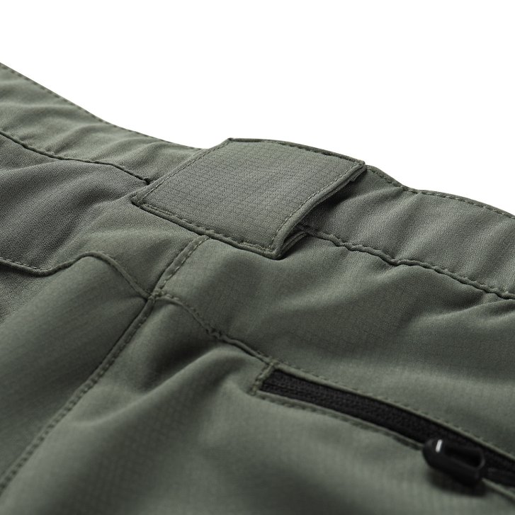 ALPINE PRO - NESCA 2 DÁMSKÉ RYCHLOSCHNOUCÍ KALHOTY S COOL DRY