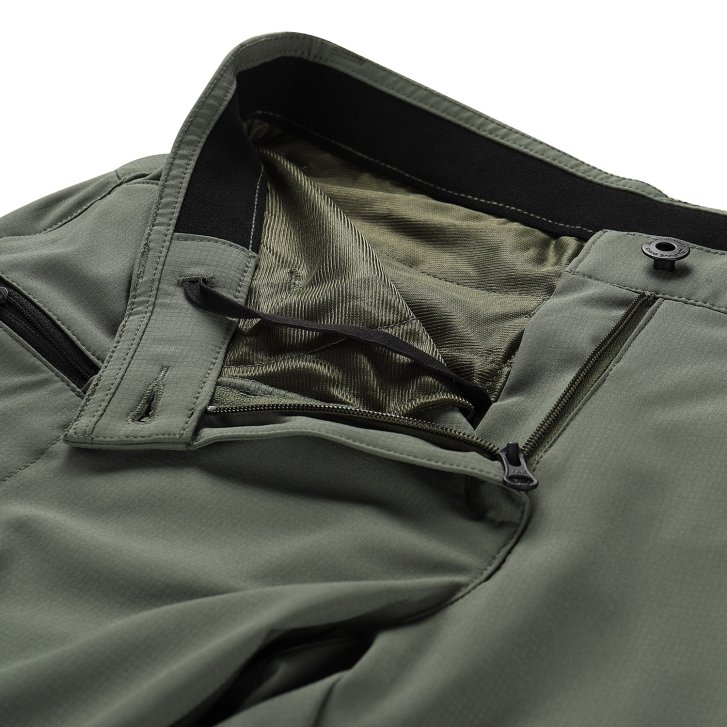 ALPINE PRO - NESCA 2 DÁMSKÉ RYCHLOSCHNOUCÍ KALHOTY S COOL DRY