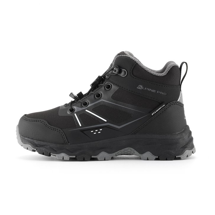 ALPINE PRO - MOTENO DĚTSKÁ OUTDOOROVÁ OBUV S PTX MEMBRÁNOU