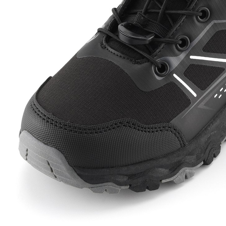 ALPINE PRO - MOTENO DĚTSKÁ OUTDOOROVÁ OBUV S PTX MEMBRÁNOU