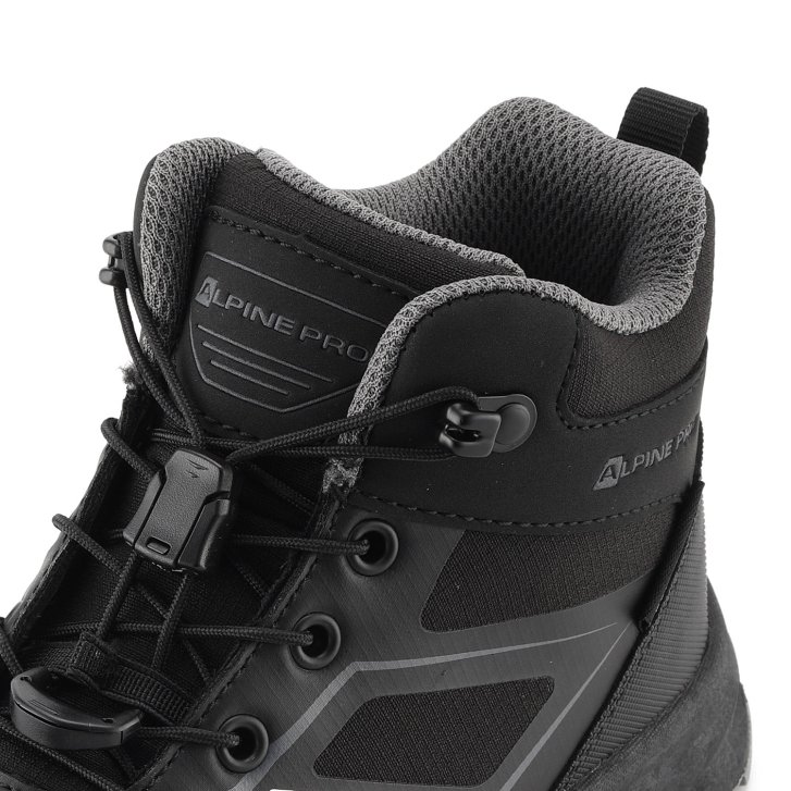 ALPINE PRO - MOTENO DĚTSKÁ OUTDOOROVÁ OBUV S PTX MEMBRÁNOU