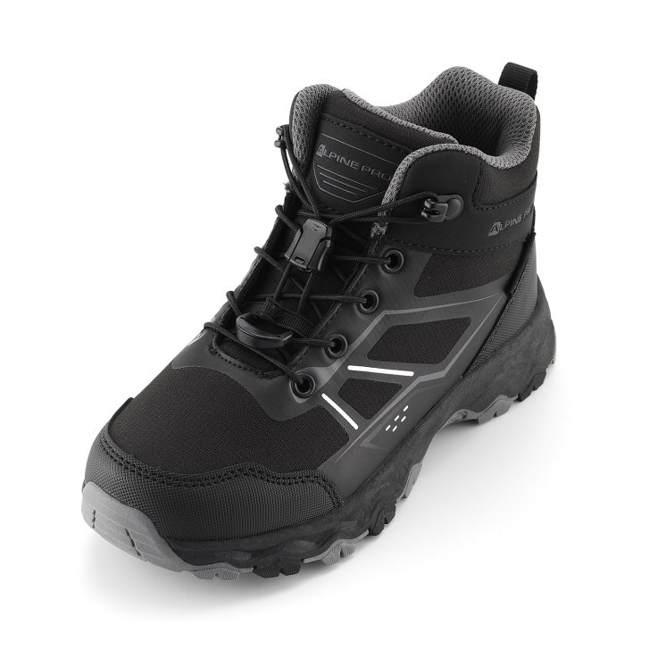 ALPINE PRO - MOTENO DĚTSKÁ OUTDOOROVÁ OBUV S PTX MEMBRÁNOU