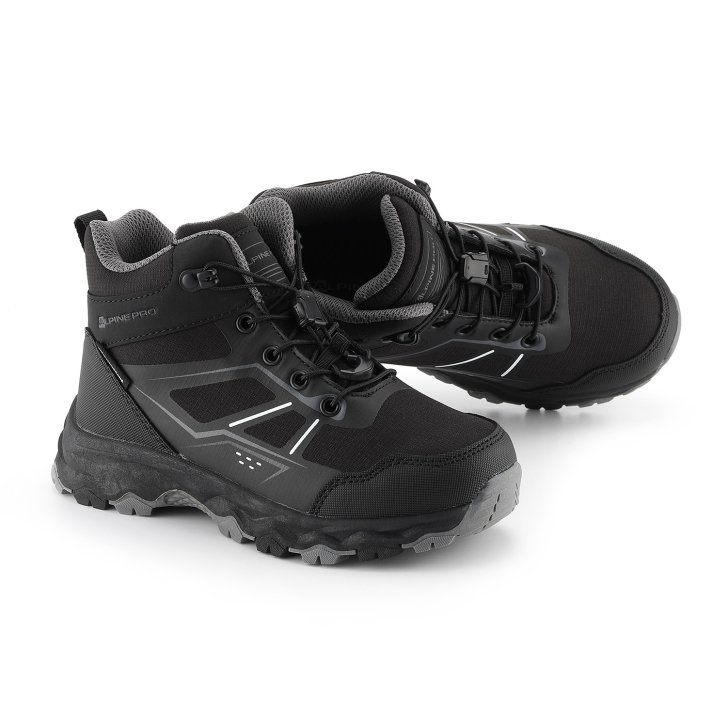 ALPINE PRO - MOTENO DĚTSKÁ OUTDOOROVÁ OBUV S PTX MEMBRÁNOU