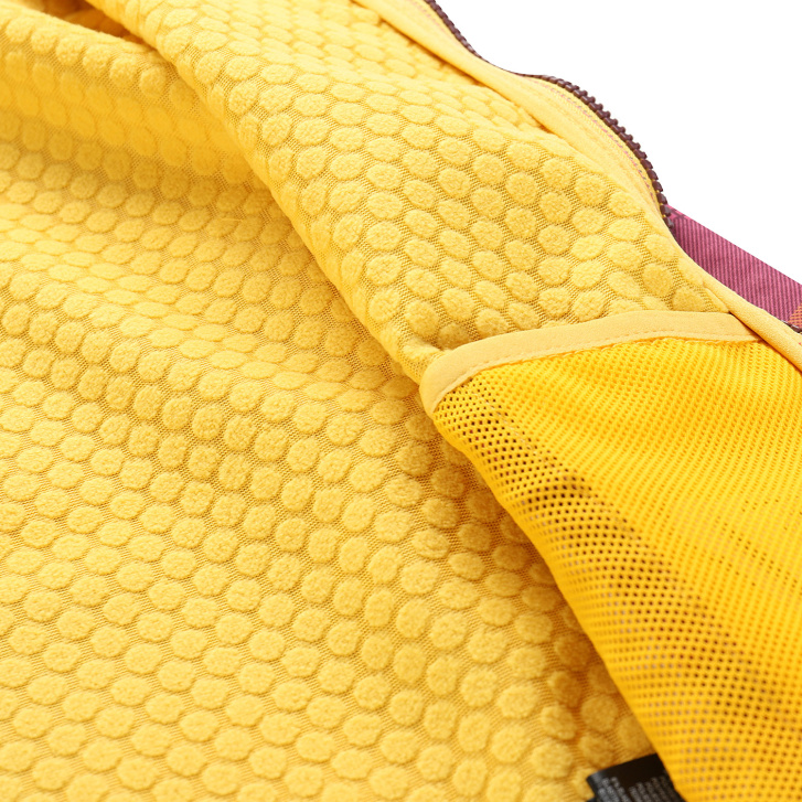 ALPINE PRO - EZORO DĚTSKÁ SOFTSHELLOVÁ BUNDA S MEMBRÁNOU
