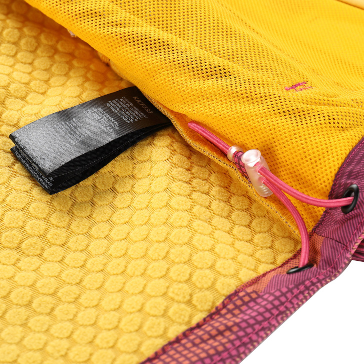 ALPINE PRO - EZORO DĚTSKÁ SOFTSHELLOVÁ BUNDA S MEMBRÁNOU