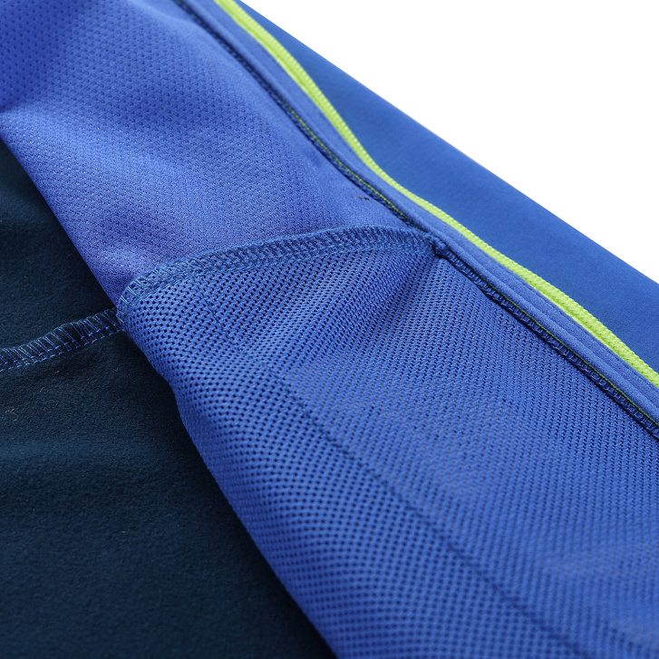 ALPINE PRO - UKEBO 2 DĚTSKÁ SOFTSHELLOVÁ BUNDA