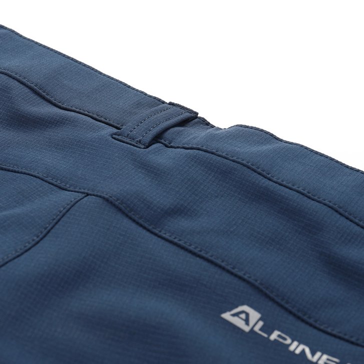 ALPINE PRO - FIRSTO DĚTSKÉ SOFTSHELLOVÉ KALHOTY