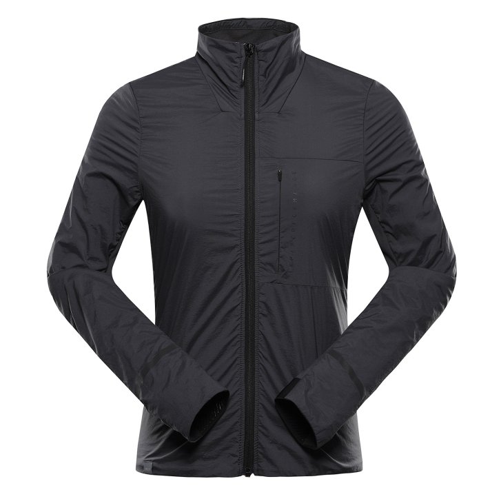 ALPINE PRO - NOKEDA DÁMSKÁ ZATEPLENÁ BUNDA