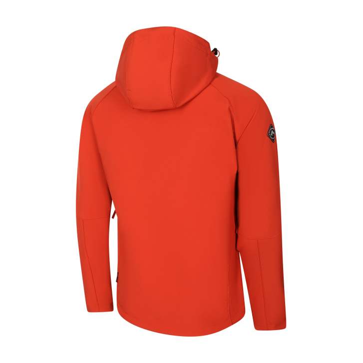 ALPINE PRO - HOOR PÁNSKÁ SOFTSHELLOVÁ BUNDA S MEMBRÁNOU