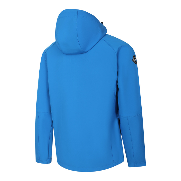 ALPINE PRO - HOOR PÁNSKÁ SOFTSHELLOVÁ BUNDA S MEMBRÁNOU