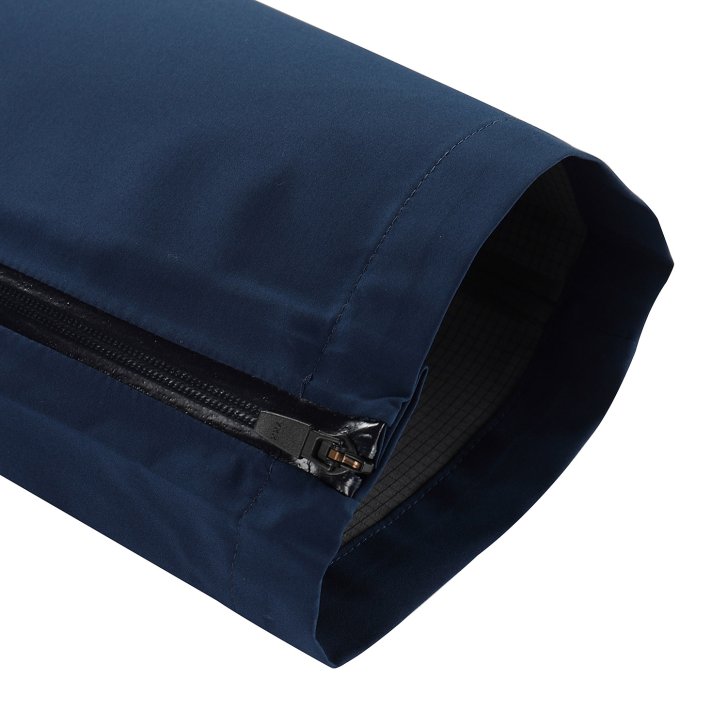 ALPINE PRO - ZONER PÁNSKÉ OUTDOOR KALHOTY S MEMBRÁNOU PTX
