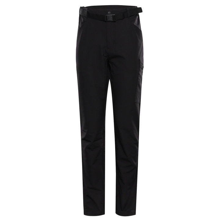 ALPINE PRO - CORB PÁNSKÉ SOFTSHELLOVÉ KALHOTY S COOL DRY