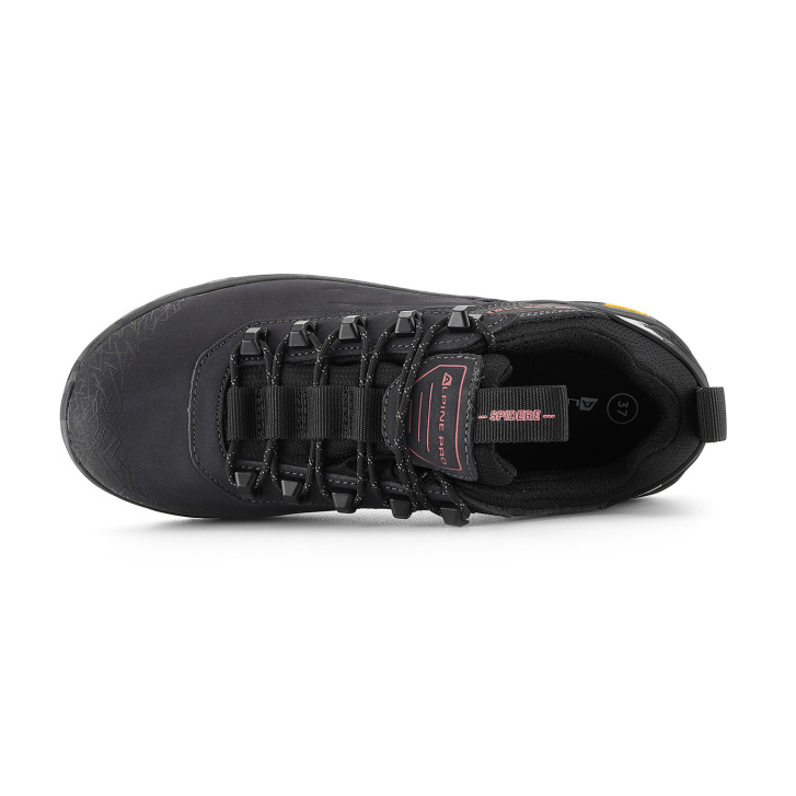 ALPINE PRO - SPIDERE OUTDOOROVÁ OBUV S PTX MEMBRÁNOU