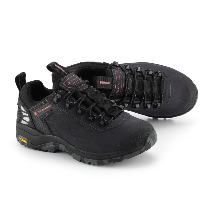 ALPINE PRO - SPIDERE OUTDOOROVÁ OBUV S PTX MEMBRÁNOU