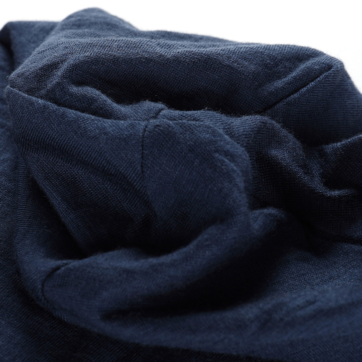 ALPINE PRO - BEDADE ČEPICE Z MERINO VLNY