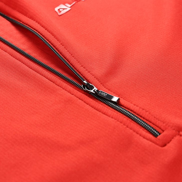 ALPINE PRO - GETT 2 PÁNSKÁ SPORTOVNÍ MIKINA