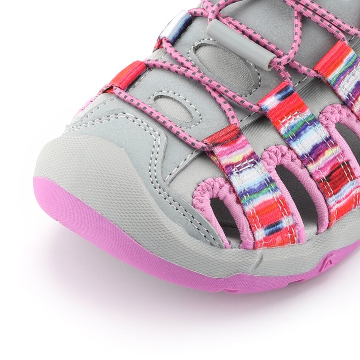 ALPINE PRO - KOREMO DĚTSKÉ OUTDOOROVÉ SANDÁLY