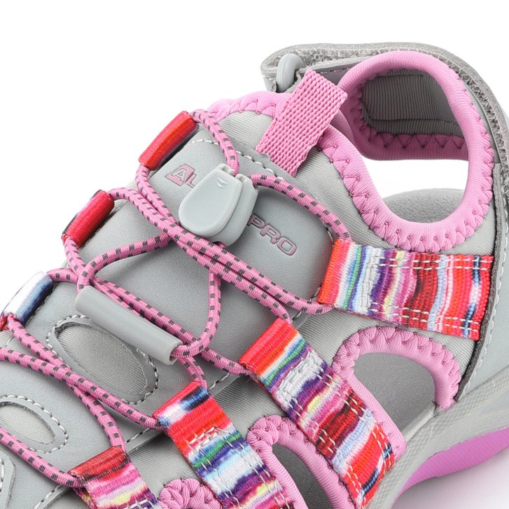 ALPINE PRO - KOREMO DĚTSKÉ OUTDOOROVÉ SANDÁLY