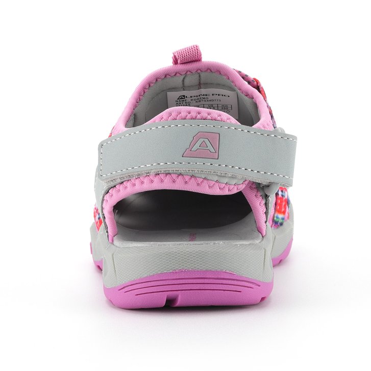 ALPINE PRO - KOREMO DĚTSKÉ OUTDOOROVÉ SANDÁLY