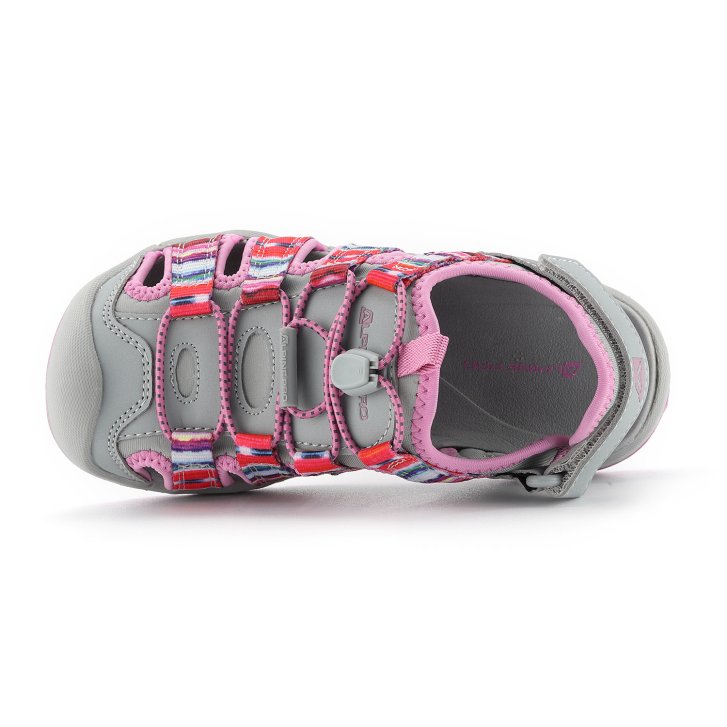 ALPINE PRO - KOREMO DĚTSKÉ OUTDOOROVÉ SANDÁLY