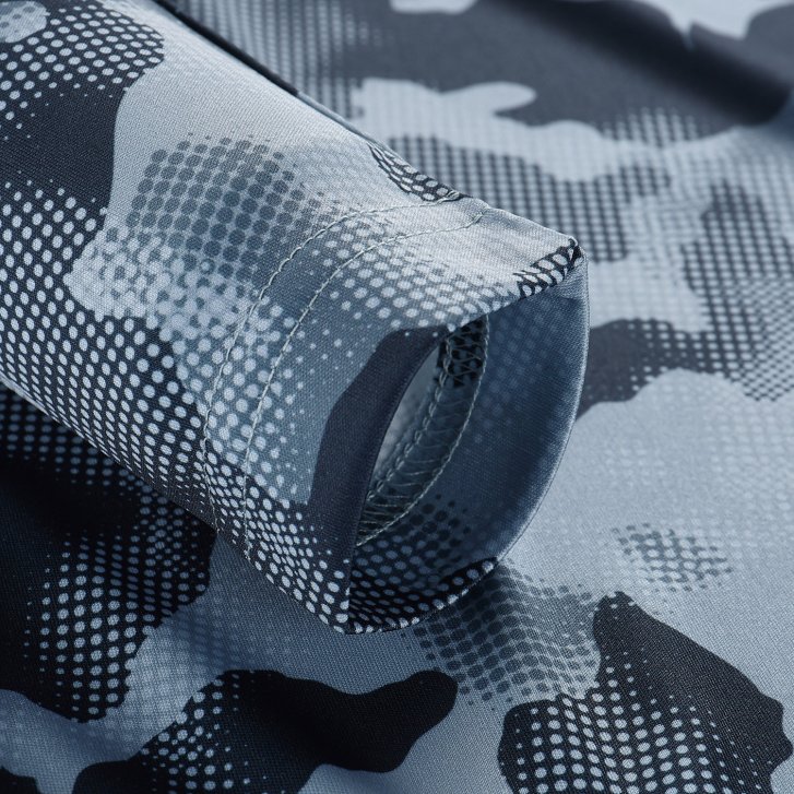 ALPINE PRO - HORMO DĚTSKÉ RYCHLESCHNOUCÍ TRIKO
