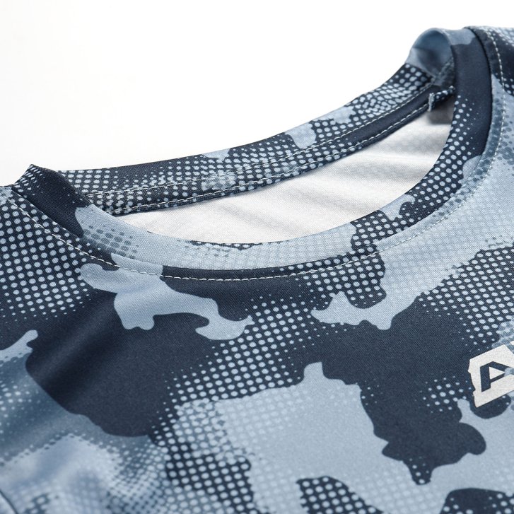 ALPINE PRO - HORMO DĚTSKÉ RYCHLESCHNOUCÍ TRIKO