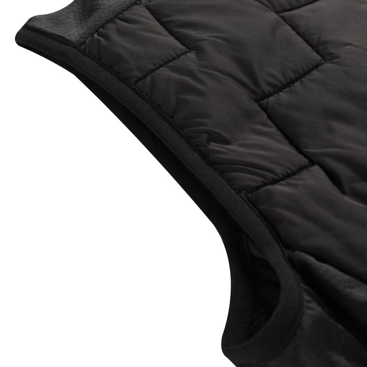 ALPINE PRO - NERCA DÁMSKÁ VESTA S MERINO VÝPLNÍ