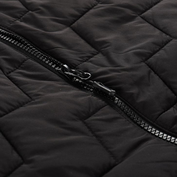ALPINE PRO - NERCA DÁMSKÁ VESTA S MERINO VÝPLNÍ