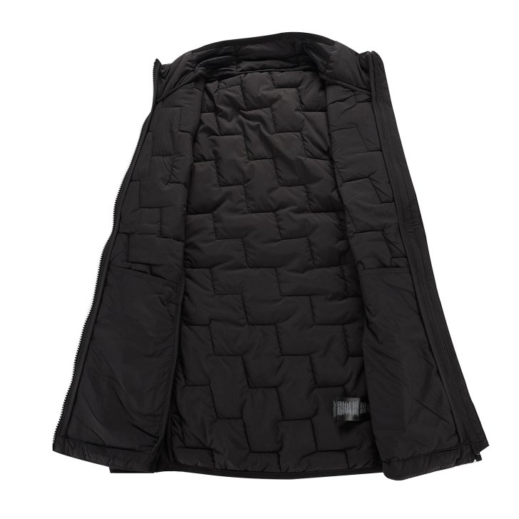 ALPINE PRO - NERCA DÁMSKÁ VESTA S MERINO VÝPLNÍ