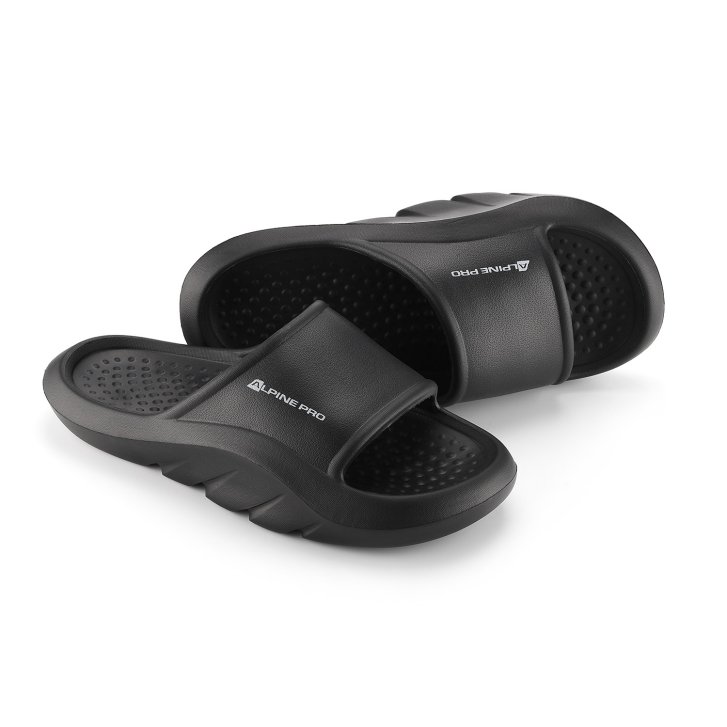 ALPINE PRO - LEREM PÁNSKÉ PANTOFLE